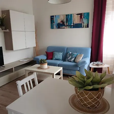 Apartment Blu Perla