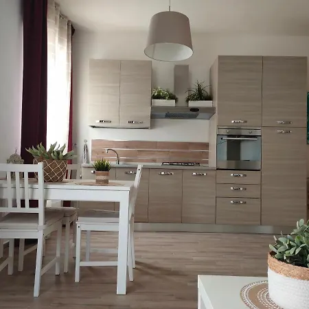 Blu Perla Apartment Silvi Marina