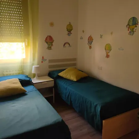 Apartment Blu Perla *